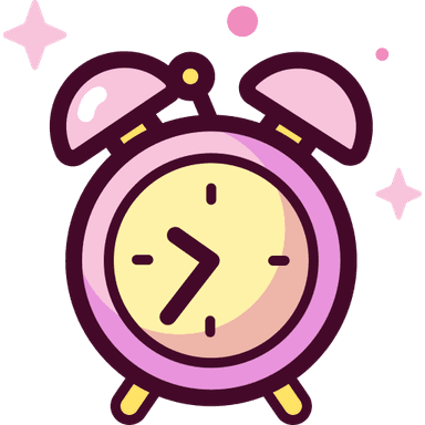 clock illustration